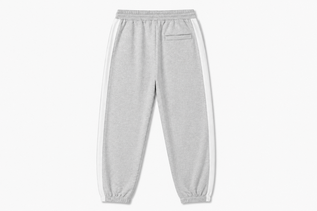 Performance Stripe Joggers