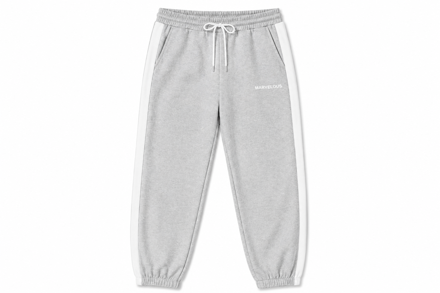 Performance Stripe Joggers