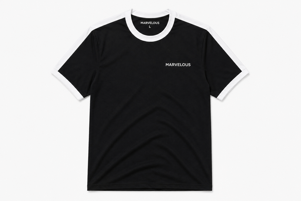 Performance Stripe Tee