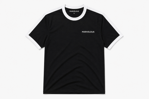 Performance Stripe Tee