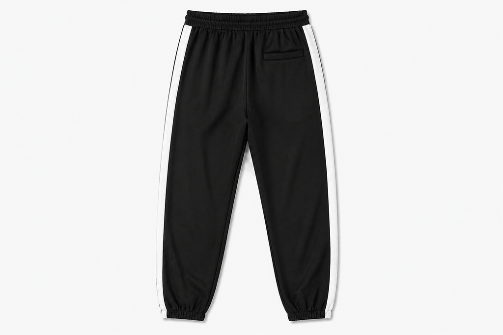 Performance Stripe Joggers