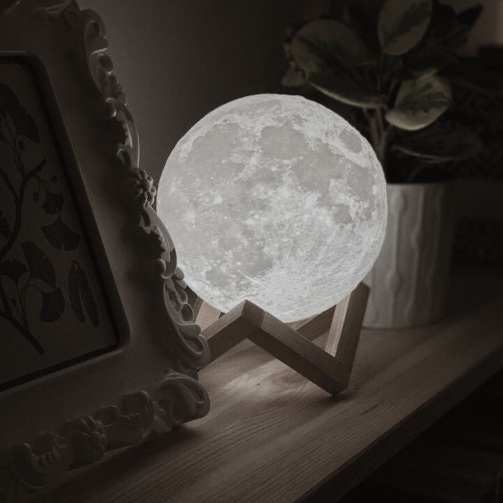 MoonGlow Lamp