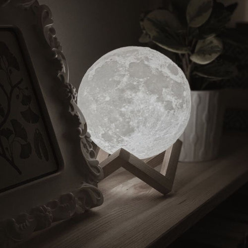 MoonGlow Lamp