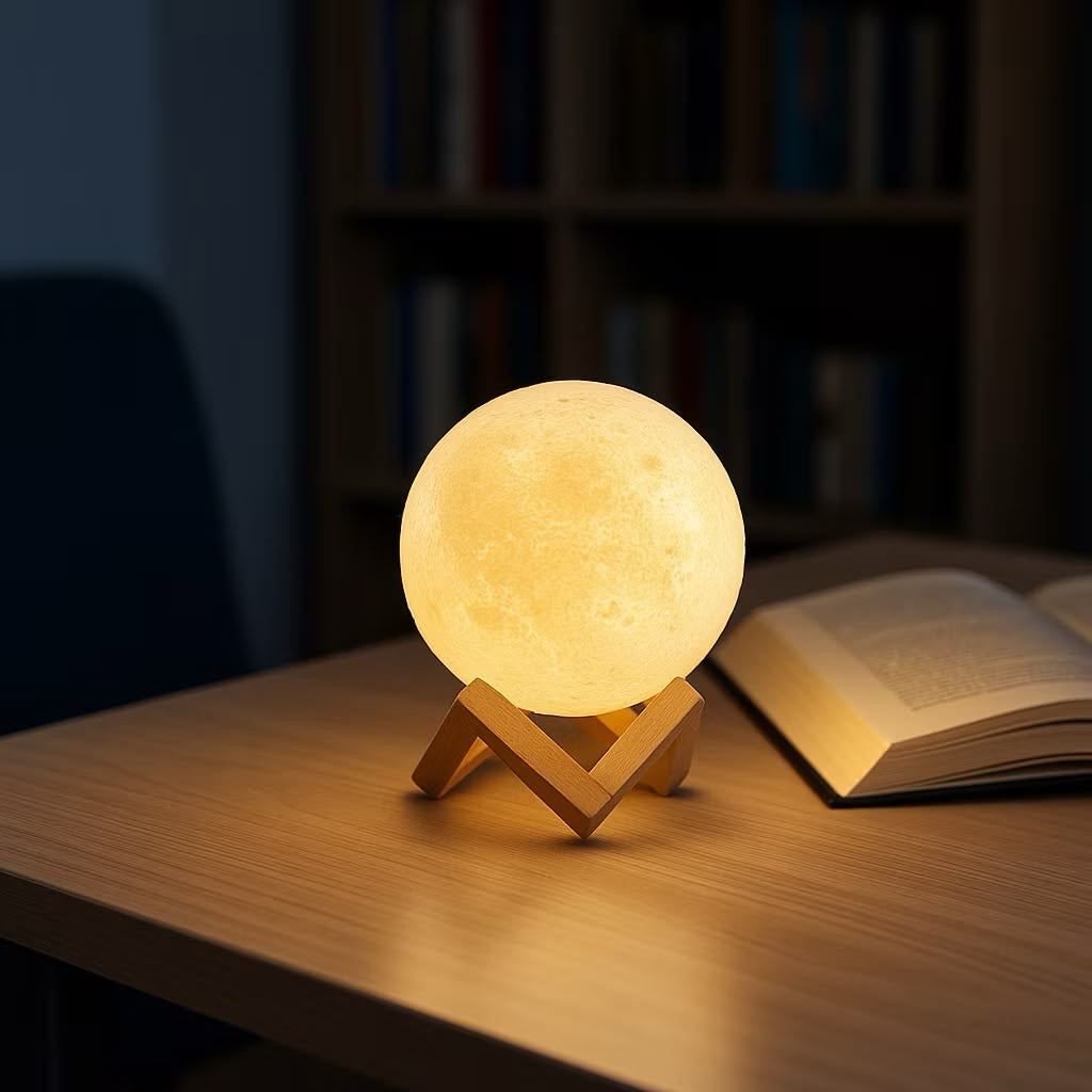 MoonGlow Lamp