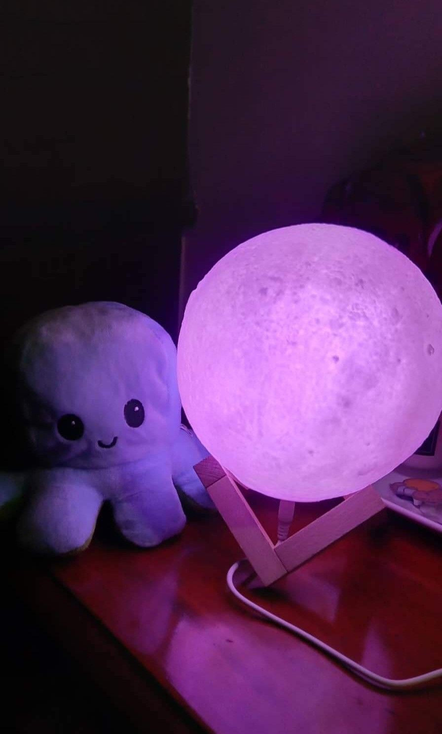 MoonGlow Lamp