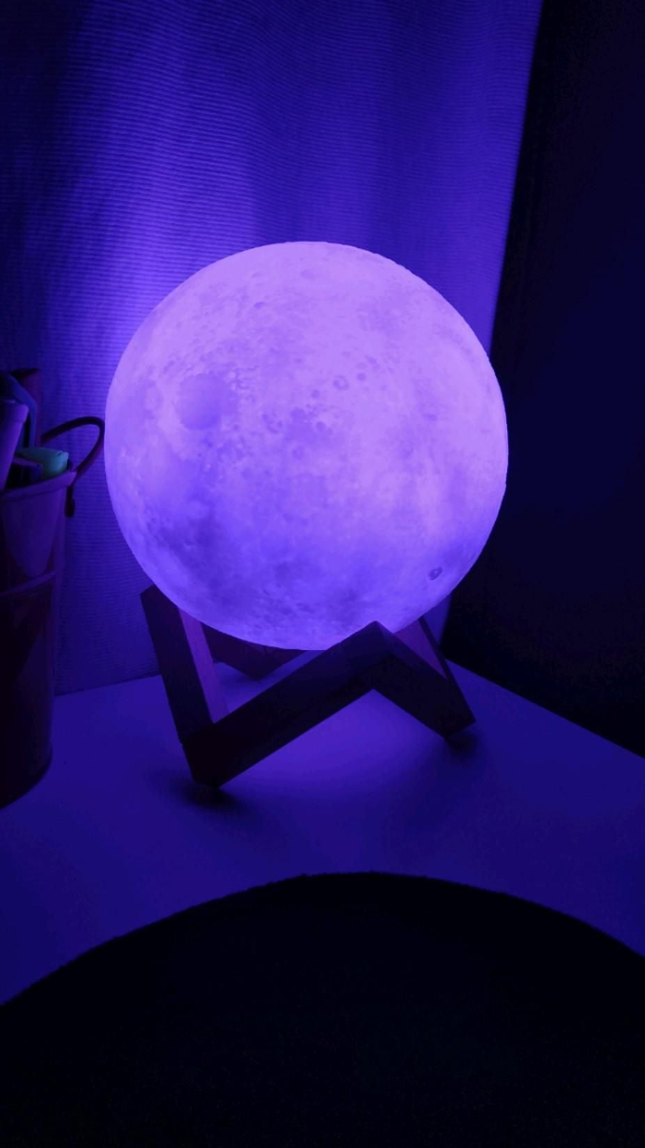 MoonGlow Lamp